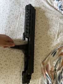 Recenzia: Konverzný kit na karabínu Umarex T4E CCK TR 50 - 1