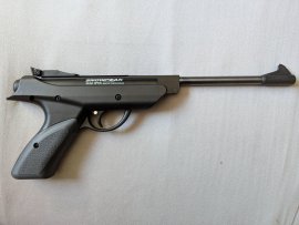 Recenzia: Vzduchová pištoľ Snowpeak SP500 4,5mm - 1