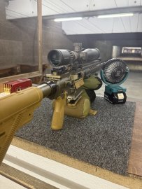 Recenzia: Puškohľad Vector Optics Continental 4-24x50 FDE - 1