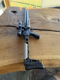 Recenzia: Vzduchovka Snowpeak AP1000 Mercury 5,5mm - 1
