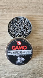 Recenzia: Diabolo Gamo Pro Magnum Penetration 4,5mm 500ks - 1
