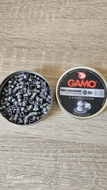 Recenzia: Diabolo Gamo Pro Magnum Penetration 5,5mm 250ks - 1