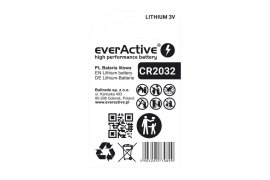 Batéria everActive CR2032 3