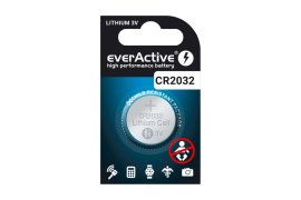 Batéria everActive CR2032 2