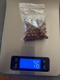 Recenzia: Hlinené guľôčky do praku Wildee 9-10mm 100ks - 3