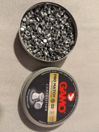 Recenzia: Diabolo Gamo Pro Match 4,5mm 500ks - 1