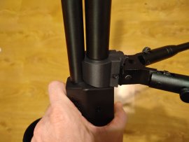 Recenzia: Vzduchovka Umarex Iconix 5,5mm - 1