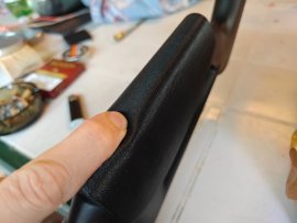 Recenzia: Vzduchovka Umarex Iconix 5,5mm - 2