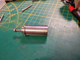 Recenzia: Vzduchovka Snowpeak AP900 Mercury 5,5mm - 1