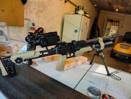 Recenzia: Vzduchovka Snowpeak AP900 B Mercury 5,5mm - 2