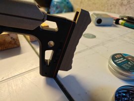 Recenzia: Vzduchovka Snowpeak AP900 B Mercury 5,5mm - 3