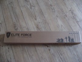 Recenzia: Mačeta Elite Force EF 712 - 1