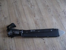 Recenzia: Mačeta Elite Force EF 712 - 2