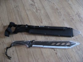 Recenzia: Mačeta Elite Force EF 712 - 4