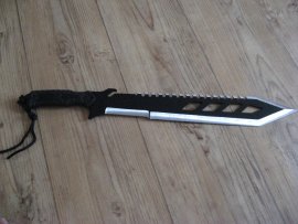 Recenzia: Mačeta Elite Force EF 712 - 5