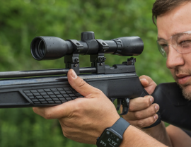 Montáž 11mm pre Crosman 1377, 1322, 2240 5