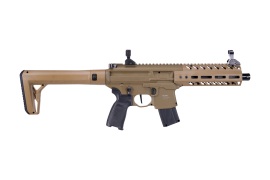 Vzduchovka Sig Sauer MPX II FDE 4,5mm 4