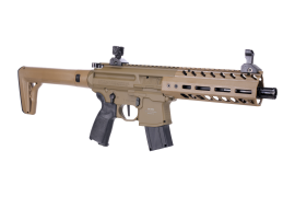 Vzduchovka Sig Sauer MPX II FDE 4,5mm 3
