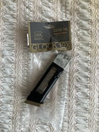 Recenzia: Zásobník Glock 19X BlowBack CO2 4,5mm - 1