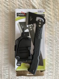 Recenzia: Sekera Cattara SAW 4v1 36 cm - 1