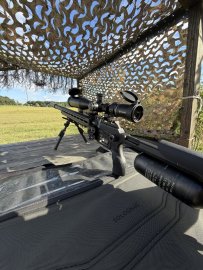 Recenzia: Vzduchovka FX Panthera MKII 600 6,35mm - 1