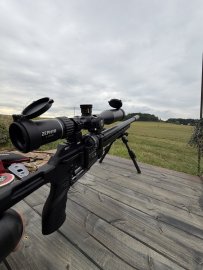 Recenzia: Vzduchovka FX Panthera MKII 600 6,35mm - 2