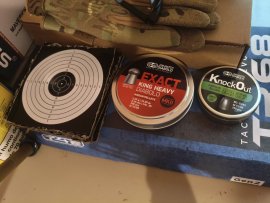 Recenzia: Diabolo JSB KO Slugs MKII 6,35mm 150ks - 1