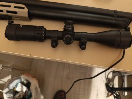 Recenzia: Puškohľad Walther 3-9x44 Sniper - 2