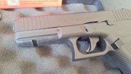 BAZAR - RAM pištoľ Umarex T4E Glock 17 Gen5 .43 5J 3