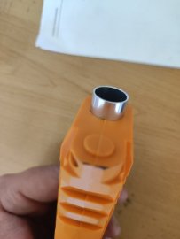Recenzia: RAM pištoľ Chiappa LTL Alfa 1.50 14J Orange - 1