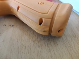 Recenzia: RAM pištoľ Chiappa LTL Alfa 1.50 14J Orange - 2