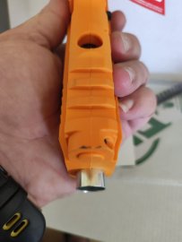 Recenzia: RAM pištoľ Chiappa LTL Alfa 1.50 14J Orange - 3