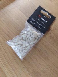 Recenzia: Čistenie hlavne filcové 4,5mm 100ks - 2