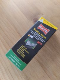 Recenzia: Ballistol Robla Solo Mil extra čistič 65ml - 1