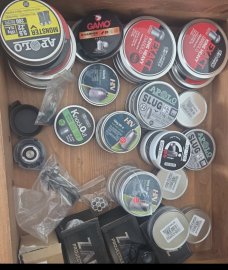 Recenzia: H&N Slug HP II 6.34mm/.249 2.33g/36gr - 1