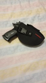 Recenzia: Opaskové puzdro Umarex bočné - 1