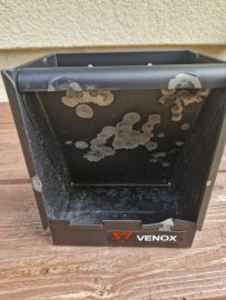 Recenzia: Lapač brokov Venox čierny závesný - 1