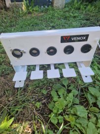 Recenzia: Strelnica Venox Biatlon 5 - 1