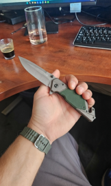 Recenzia: Zatvárací nôž Joker PRO-10021 - 1