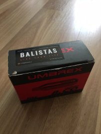 Recenzia: Bombičky CO2 8g Umarex 10ks - 1