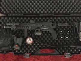 Recenzia: Konverzný kit na karabínu Umarex T4E CCK TR 50 - 1