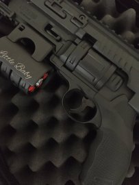Recenzia: RAM Revolver Umarex T4E TR 50 Gen2 .50 13J - 1