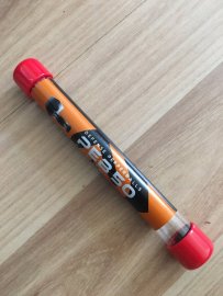 Recenzia: RAM Kuličky T4E cal.50 Pepřové 10ks - 1
