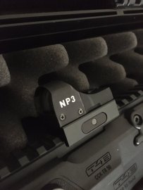 Recenzia: Kolimátor Umarex Nano Point 3 - 1