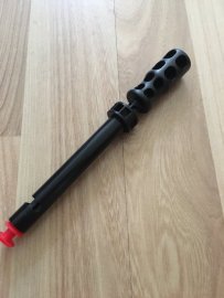 Recenzia: Čistenie hlavne Umarex T4E HDP 50 a HDR 50 - 1