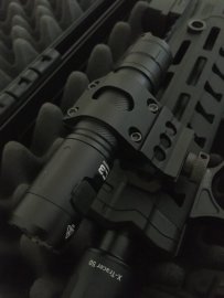 Recenzia: Montáž na zbraň pre svietidlá Armytek AWM-06 - 1