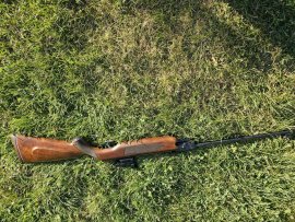 Recenzia: Vzduchovka Weihrauch HW 35E 4,5mm - 1