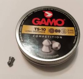 Recenzia: Diabolo Gamo TS-10 4,5mm 200ks - 1