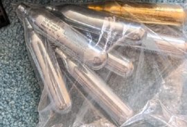 Recenzia: Bombička CO2 12g Crosman 1ks - 2