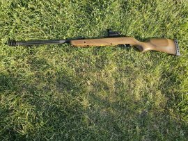 Recenzia: Vzduchovka Gamo Hunter Maxxim IGT 4,5mm - 24J - 1